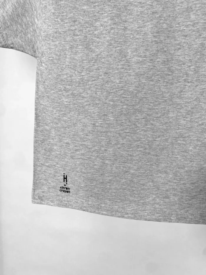 T-shirt enfant gris