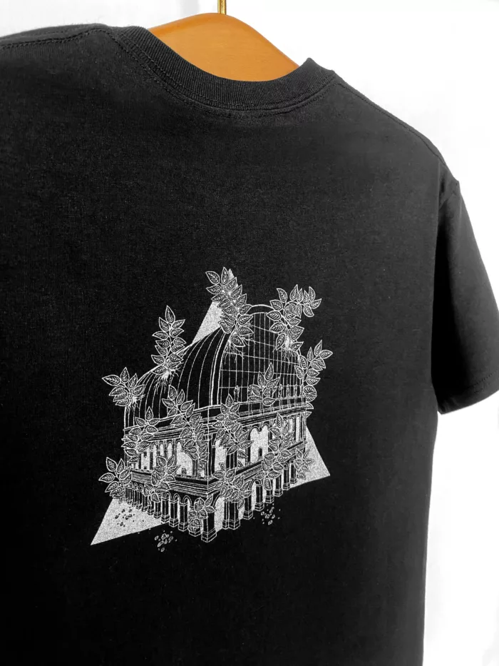 T-shirt homme motif "urbain 2"