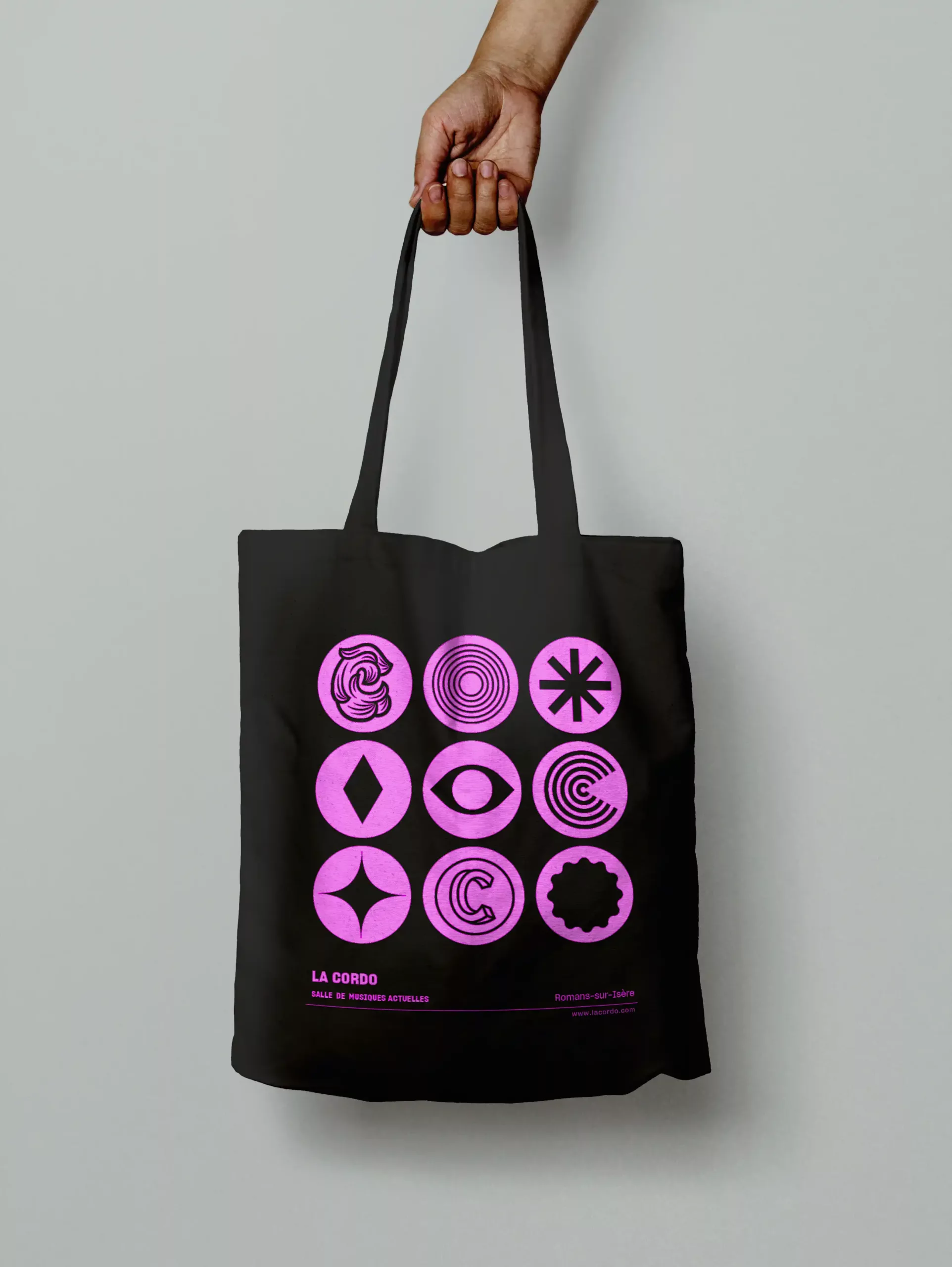 Tote bag La Cordo