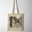 Tote bag "Old Street"