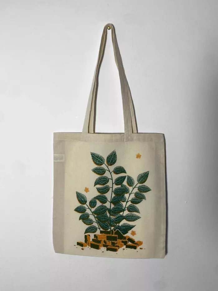 Tote bag "urbain #3"